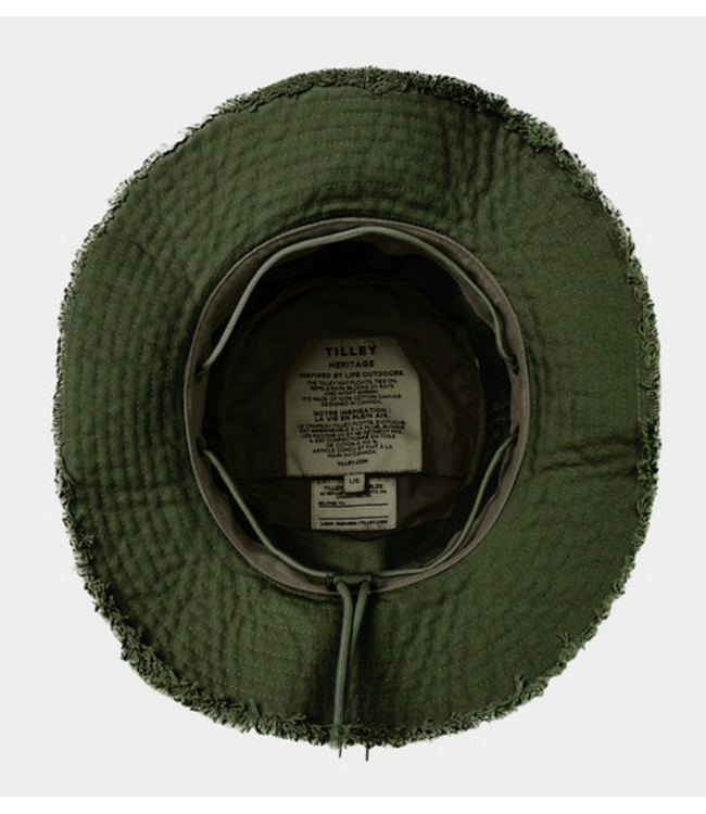 Tilley Tilley Fringe T3 Wanderer Hat