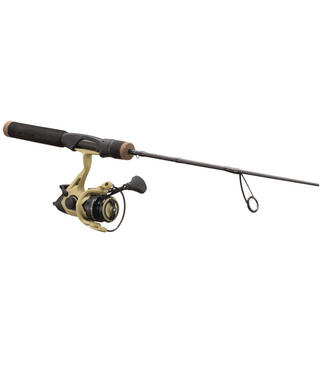 13 Fishing 13 Fishing Baitstriker Ice Combo