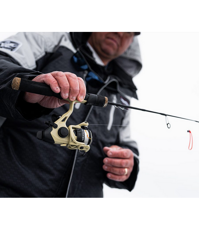 13 Fishing 13 Fishing Baitstriker Ice Combo