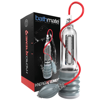BATHMATE HYDROEXTREME 9 CRYSTAL CLEAR