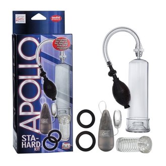 CALIFORNIA EXOTIC APOLLO STA-HARD KIT