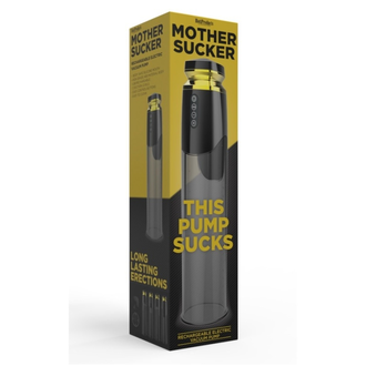 HOTT PRODUCTS MOTHER SUCKER PUMP