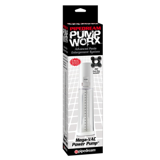 PIPEDREAM MEGA-VAC POWER PUMP