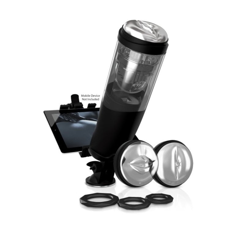 PIPEDREAM PDX ELITE DELUXE MEGA BATOR