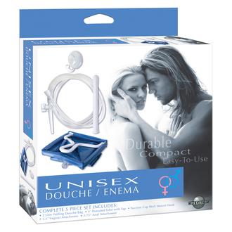 PIPEDREAM UNISEX DOUCHE ENEMA