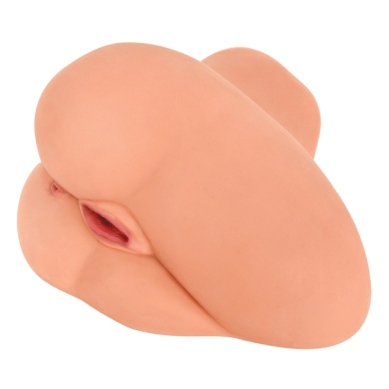 MISTRESS MISTRESS CASEY SIDE SADDLE BUTT - VANILLA