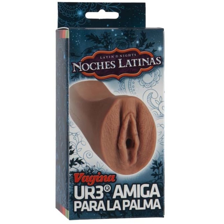 DOC JOHNSON NOCHES LATINAS ULTRASKYN VAGINA AMIGA