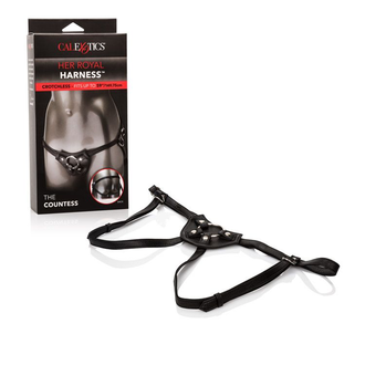 CALIFORNIA EXOTIC HER ROYAL HARNESS COUNTESS