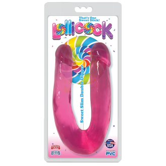 LOLLICOCK LOLLICOCK SWEET SLIM DOUBLE DIPPER - CHERRY ICE