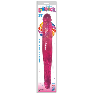 LOLLICOCK LOLLICOCK 13" SWEET SLIM STICK - CHERRY ICE