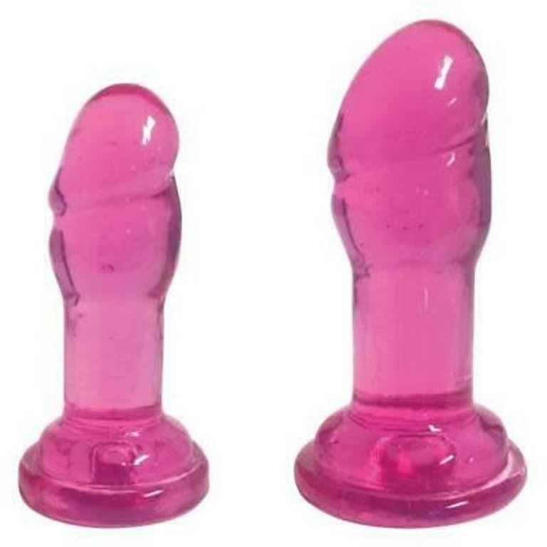 LOLLICOCK LOLLICOCK SLIM STICKS DUO - CHERRY ICE