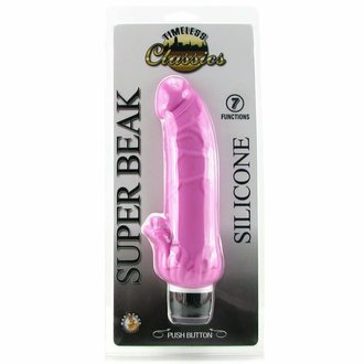 NASS TOYS SUPER BEAK VIBRATOR