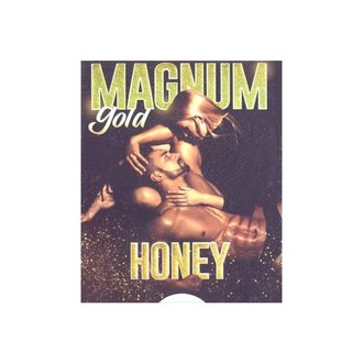 MAGNUM GOLD HONEY SATCHET