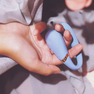 ZALO ZALO FANFAN ROYAL BLUE