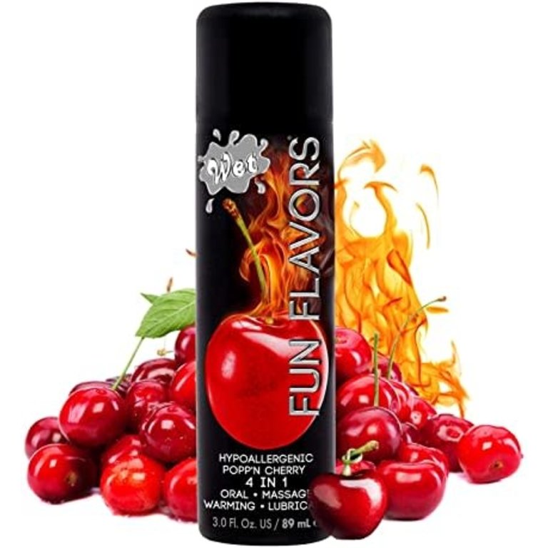WET POPP’N CHERRY FUN 3 OZ