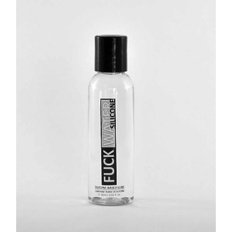 FUCKWATER FUCK WATER - SILICONE 2OZ