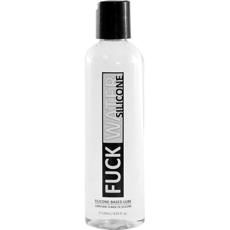 FUCKWATER FUCK WATER - SILICONE 4OZ