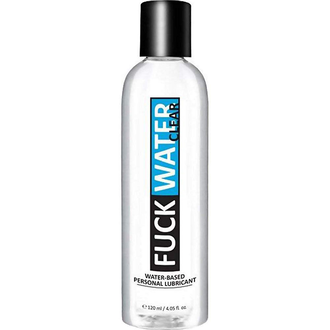 FUCKWATER FUCK WATER CLEAR H20 4OZ