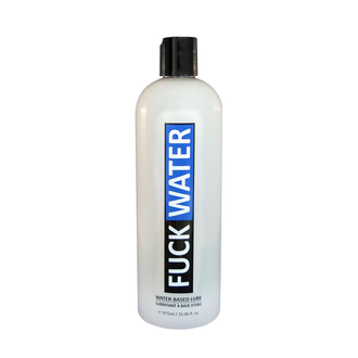 FUCKWATER FUCK WATER 16 OZ H2O