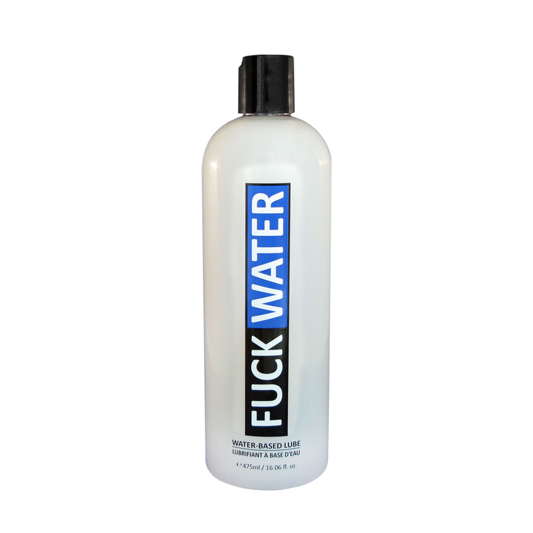 FUCKWATER FUCK WATER 16 OZ H2O