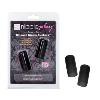 CALIFORNIA EXOTIC SILICONE NIPPLE SUCKERS