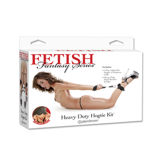 PIPEDREAM HEAVY DUTY HOGTIE KIT