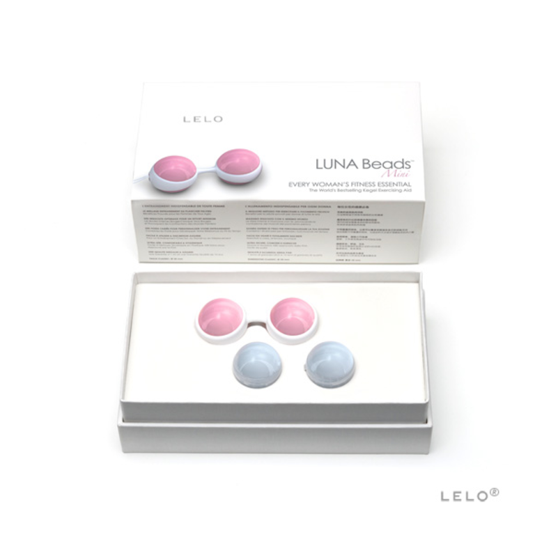 LELO FEMME LUNA BEADS MINI