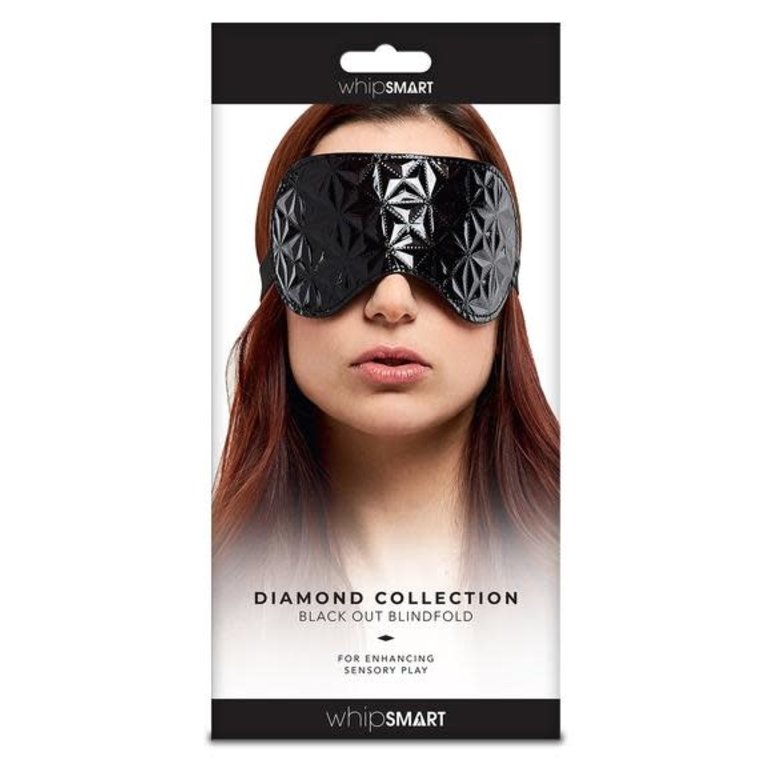 WHIPSMART DIAMOND EYE MASK