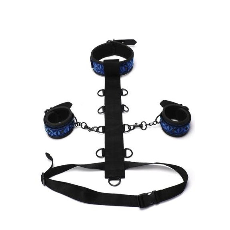 WHIPSMART DIAMOND 3PC ADJUSTABLE RESTRAINT