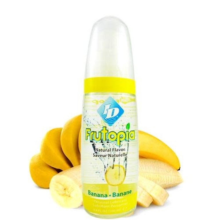 ID LUBE ID FRUTOPIA BANANA 3.4 OZ