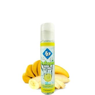 ID LUBE ID FRUTOPIA BANANA 1 OZ