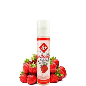 ID LUBE ID FRUTOPIA STRAWBERRY 1 OZ