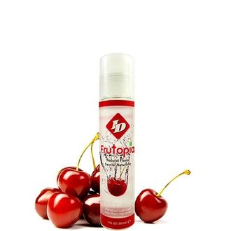 ID LUBE ID FRUTOPIA CHERRY 1 OZ