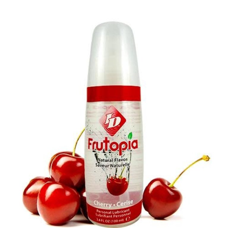 ID LUBE ID FRUTOPIA CHERRY 3.4 OZ