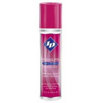 ID LUBE ID PLEASURE TINGLING 17 OZ