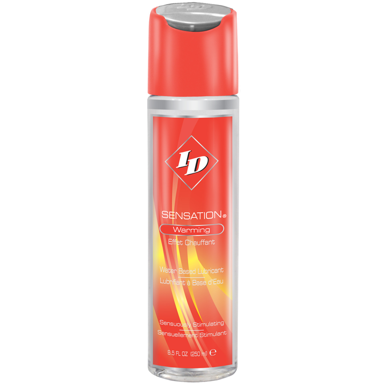 ID LUBE ID WARMING SENSATION 8.5 OZ