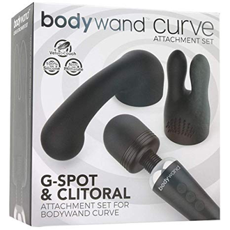 BODYWAND BODYWAND ACCESSORY BLACK