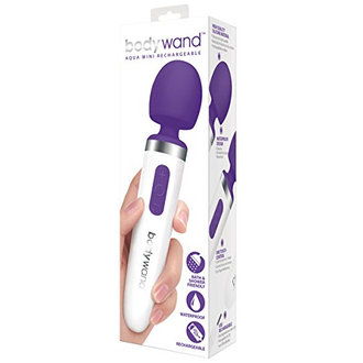 BODYWAND BODYWAND USB MULTI-FUNCTION-PURPLE