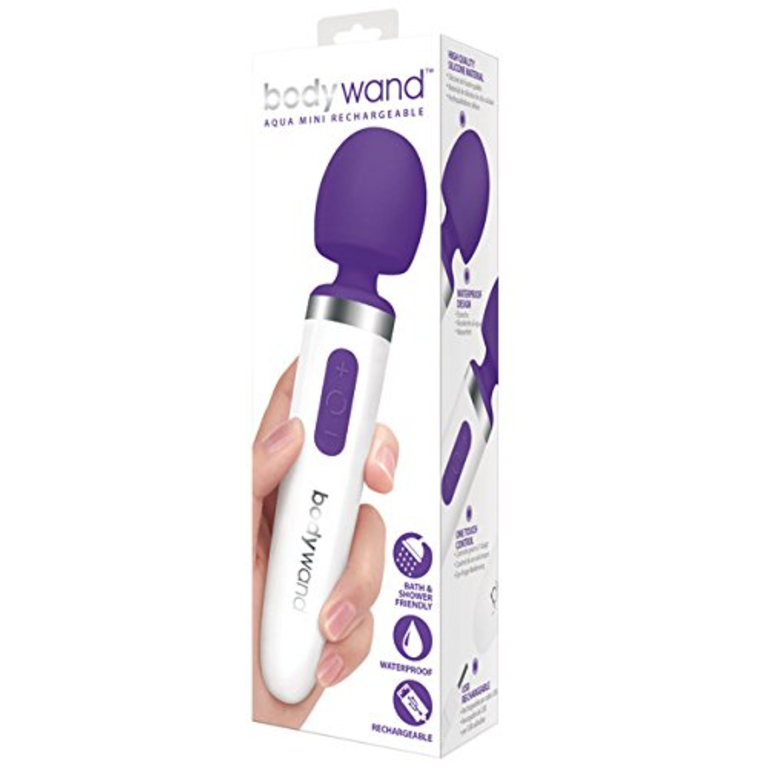 BODYWAND BODYWAND USB MULTI-FUNCTION-PURPLE