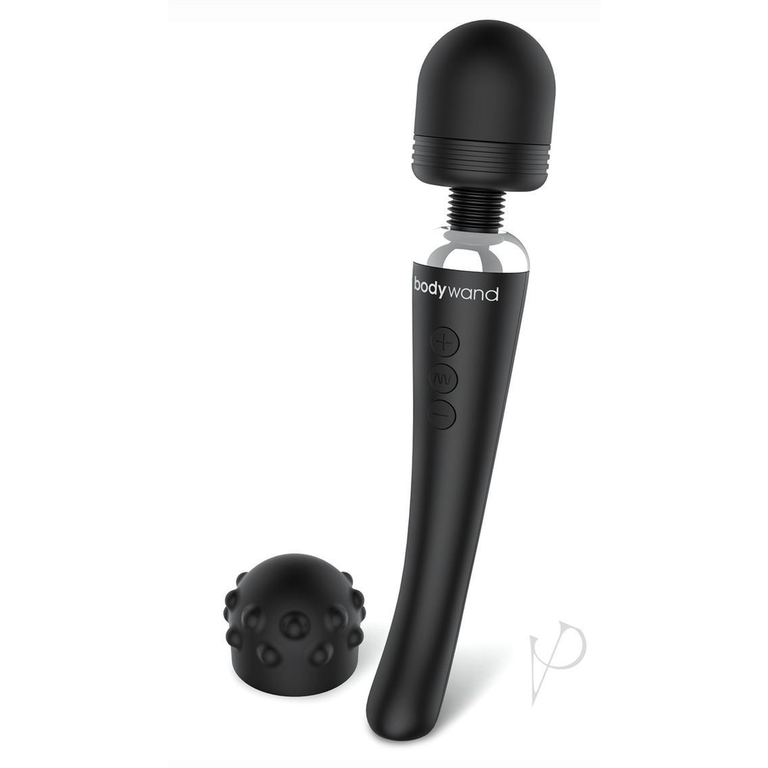BODYWAND BODYWAND CURVE RECHARGABLE BLK