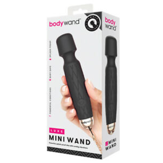 BODYWAND BODYWAND LUXE MINI USB BLACK