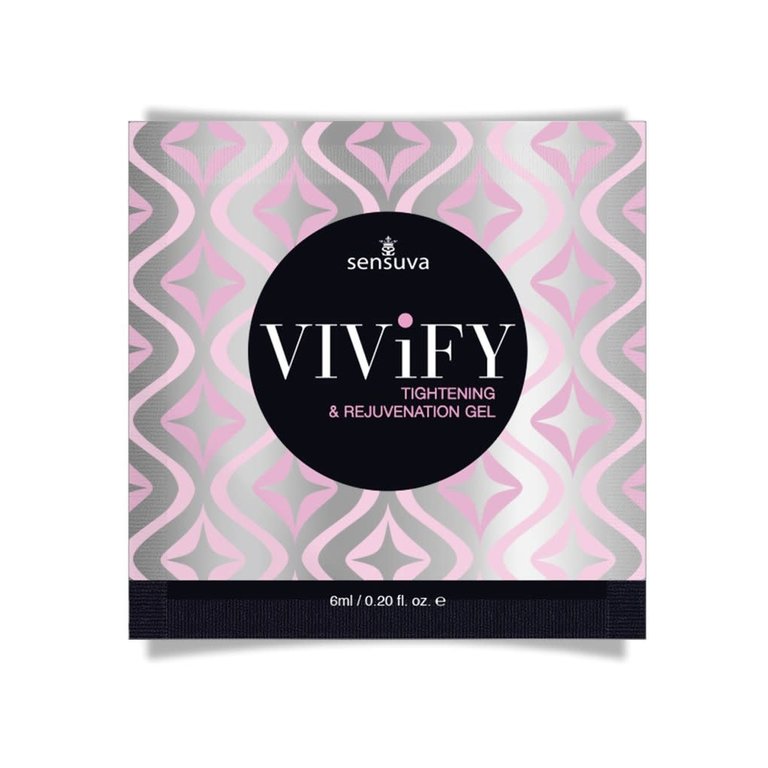 SENSUVA TIGHTENING & REJUVENATION GEL 2ML