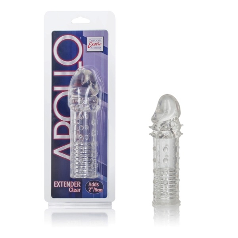 CALIFORNIA EXOTIC APOLLO EXTENDER 6.25"