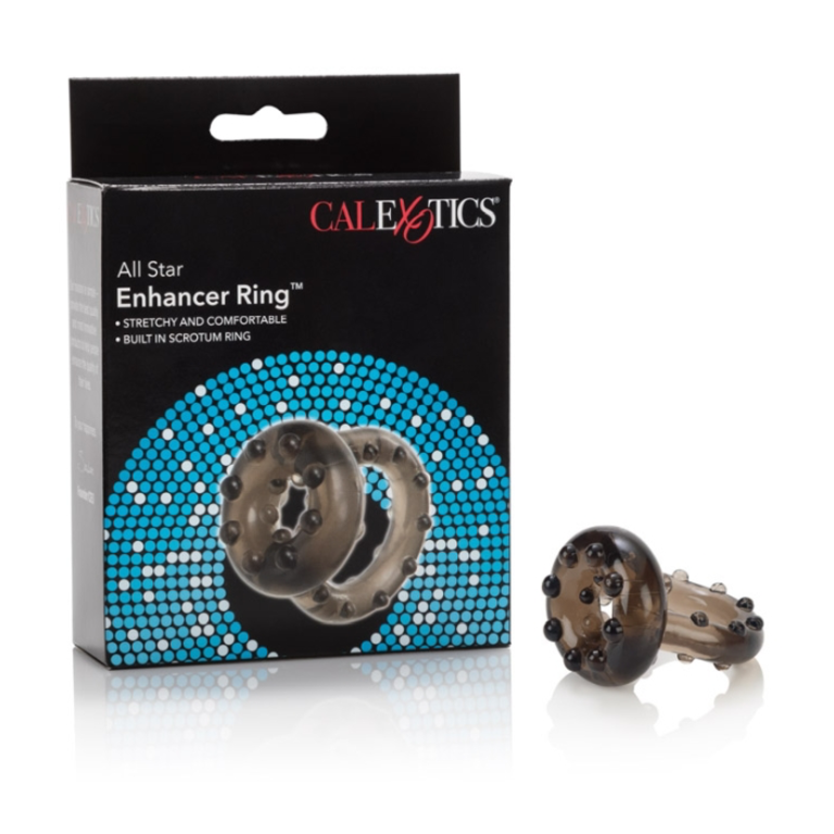 CALIFORNIA EXOTIC ALL STAR ENHANCER RING
