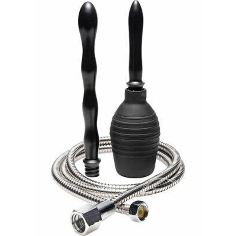 XR BRANDS ALL IN ONE CLEANSING SYSTEM