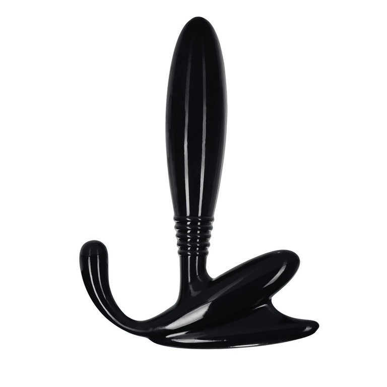 CALIFORNIA EXOTIC APOLLO PROSTATE PROBE BLACK