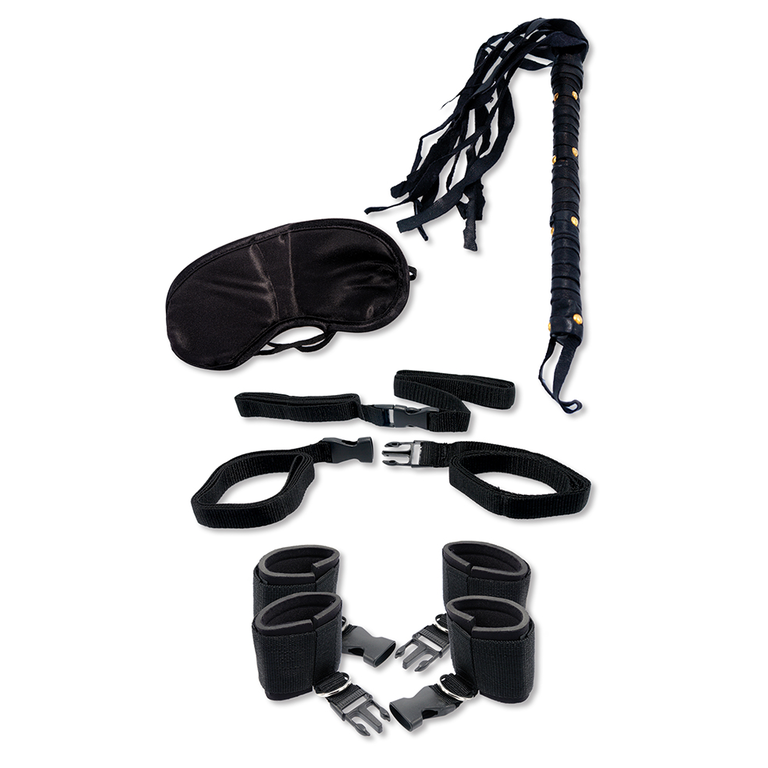 PIPEDREAM FETISH FANTASY BEDROOM BONDAGE KIT