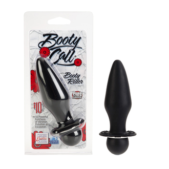 CALIFORNIA EXOTIC BOOTY CALL BOOTY RIDER BLACK