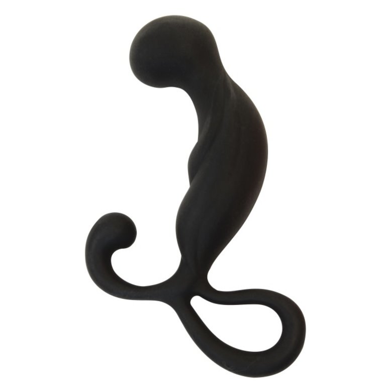 INDULGE TOYS P-FEEL SILICONE PROSTATE MASSAGER