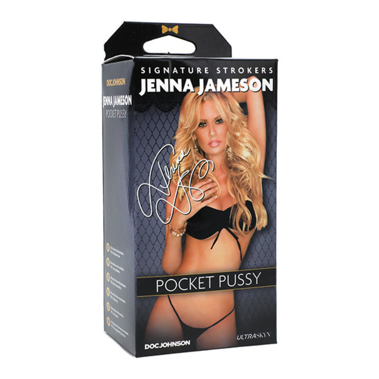 DOC JOHNSON JENNA JAMESON ULTRASKYN  MASTURBATOR